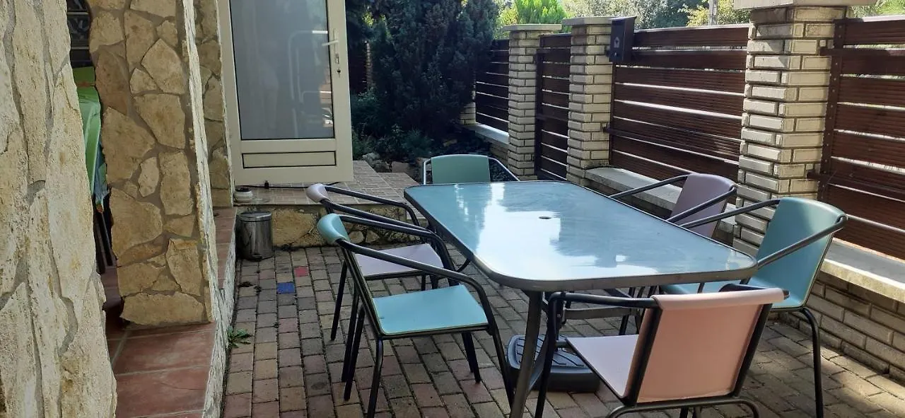 Apartment Oazis Apartmanhaz Hajduszoboszlo