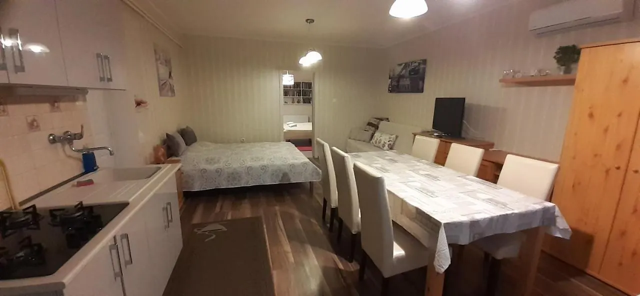 Oazis Apartmanhaz location