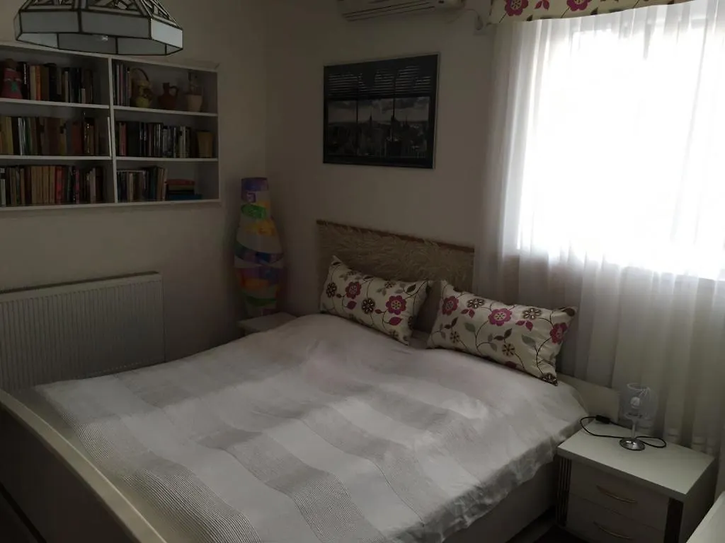 Oazis Apartmanhaz Hajduszoboszlo Hungary