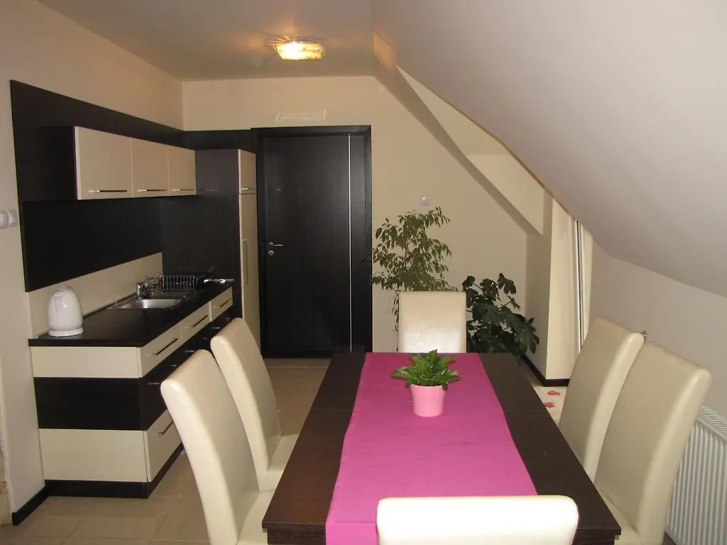 Oazis Apartmanhaz Hajduszoboszlo 0*,